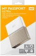 Жесткий диск Western Digital My Passport Ultra 4TB WDBFKT0040BGD-WESN 2.5 USB 3.0 External White-Gold - изображение 10