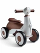 Детский беговел Vintage Scooter XS008 беговел на 4 колесах с максимальной нагрузкой до 40 кг со световыми и звуковыми эффектами Коричневый - изображение 1