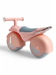 Толокар беговел Beruty Ride BBTT-Q7 двухколесный с максимальной нагрузкой до 60 кг со звуковыми эффектами Розовый - изображение 3