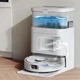 Робот-пилосос Ecovacs Deebot N30 PRO OMNI YDLX11-1 WHITE - зображення 4