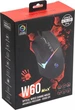Мышка игровая компьютерная A4Tech W60 Max Stone Black (531576) - изображение 7