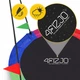 Качели-гнездо 4FIZJO круглая XL 110 см Mix (P-5907739316653) - изображение 3