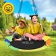 Качели-гнездо 4FIZJO круглая XL 110 см Mix (P-5907739316653) - изображение 10