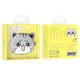 Наушники детские Hoco EW48 True wireless stereo headset |BT5.3, 30/300mAh, 4h| Misty cat - изображение 3