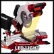 Пила торцовочная аккумуляторная Einhell TE-MS 18/210 Li - Solo (4300890) - изображение 4