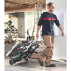 Професійна циркулярна пила Metabo TS 254 : 2000Вт, диск 254 х 30 мм (600668000) - зображення 5