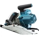 Професійна ручна заглибна дискова пила Makita SP 6000J : 1300 Вт, 165мм, 55мм погружна - зображення 5