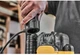 Фрезер DeWALT 2300 Вт, 9000 - 22000 об/мин, цанговый патрон 12 мм, 6.1 кг (DWE625) - изображение 3