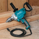 Профессиональная дрель-миксер MAKITA DS 4012: 750Вт, 600об/мин, реверс, патрона 1,5-13 мм - изображение 4