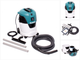 Пилосос будівельний Makita VC2512L, 1000Вт, 25л (VC2512L) - зображення 3