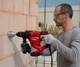 Перфоратор Einhell TC-RH 900 (4258237) - изображение 9