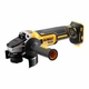 Шлифовальная машина DeWALT 18В XR Li-lon, 125 мм, 9000 об/мин, (без АКБ и ЗУ) (DCG405NT) - изображение 3