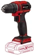Аккумуляторный бесщеточный шуруповерт Einhell TE-CD 18/40 Li BL Solo : 18V, 40 Нм (без АКБ и ЗУ) - изображение 1