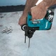 Профессиональный аккумуляторный перфоратор Makita HR140DWAJ : 1.0 Дж, 10.8В (акум. 2шт 2ам и зарядка) - изображение 7