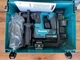 Профессиональный аккумуляторный перфоратор Makita HR140DWAJ : 1.0 Дж, 10.8В (акум. 2шт 2ам и зарядка) - изображение 8