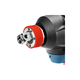 Профессиональный набор аккумуляторного инструмента Bosch GSR 18V-50 + GDX 180-LI 5Ah : с АКБ 18V 5 Ah-3 шт, дрель-шуруповерт, гайковерт - изображение 5