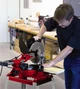 Пила торцювальна Einhell TC-SM 2531/2 U - зображення 8