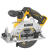 Професійна пила дискова акумуляторна безщіткова DeWALT DCS512N : без АКБ, 3600 об/хв, диск 140 мм (DCS512N) - зображення 1