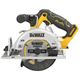 Професійна пила дискова акумуляторна безщіткова DeWALT DCS512N : без АКБ, 3600 об/хв, диск 140 мм (DCS512N) - зображення 2