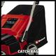 Мощный скарификатор электрический аэратор Einhell GE-SA 1435/1 : 1400 Вт, для газонов S=500 м² (3420690) - изображение 6