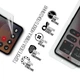 Гідрогелева плівка ArmorStandart для смартфона Nothing Phone (3a) Pro (ARM85461) - зображення 2