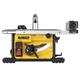 Пила настольно-циркулярная сетевая DeWALT DWE7485 : 1850 Вт, 210 круг - изображение 4