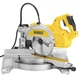 Торцовочная пила DeWALT DWS777 - изображение 3
