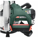 Професійна торцювальна пила Metabo KS 216 M : 1350 Вт, диск 216 x 30 мм 610216000 - изображение 4