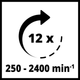 Мощный сверлильный станок Einhell TC-BD 630/1 : 630 Вт, 1.5-16мм сверло (4520597) - изображение 7