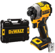 Професійний шурупокрут акумуляторний ударний безщітковий DeWALT DCF850NT : без АКБ,1 ⁄ 4, 206Нм (DCF850NT) - зображення 2