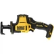 Сабельная пила DeWALT 18В XR Li-lon, 0 - 2800 ход/мин, 1.43 кг (без АКБ и ЗУ) (DCS369N) - изображение 3