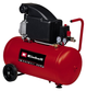 Мощный масляный компрессор Einhell TC-AC 270/50/8: 1,8 кВт /2,5 л.с. 2850 об/мин, 270 л/мин, 8 бар - изображение 1