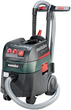 Професійний пилосос Metabo ASR 35 L ACP : 1400 Вт, 35 л, 248 мбар, 3660 л/хв, вага 16 кг - зображення 1