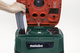 Професійний пилосос Metabo ASR 35 L ACP : 1400 Вт, 35 л, 248 мбар, 3660 л/хв, вага 16 кг - зображення 3