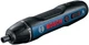 Аккумуляторная отвертка Bosch Professional GO (06019H2103) - изображение 2