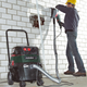 Професійний пилосос Metabo ASR 35 L ACP : 1400 Вт, 35 л, 248 мбар, 3660 л/хв, вага 16 кг - зображення 8