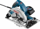 Дискова пила Bosch GKS 65 GCE (0601668900) - зображення 1