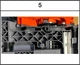 Бензопила Oleo-Mac GSH 40 BCPI/35R (35см; 1, 7 кВт/2,3 к. с.; 38, 9 см. куб.) 50339002E1 - изображение 6