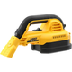 Профессиональный пылесос аккумуляторный DeWALT DCV517N : без АКБ, объем 1.9л, шланг 1м (DCV517N) - изображение 1