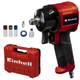 Профессиональный гайковерт пневмический Einhell TC-PW 610 Compact : 610 Hm, 142 л/мин (4138965) - изображение 1