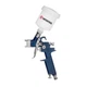 Фарбопульт пневматический HVLPmini INTERTOOL PT-0101 (0.8мм/125мл) - изображение 4