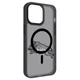 Чехол ArmorStandart Uniq Magsafe для Apple iPhone 15 Pro Max Maza Boar 1 Black (ARM76324) - изображение 1
