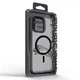 Чехол ArmorStandart Uniq Magsafe для Apple iPhone 15 Pro Max Maza Boar 1 Black (ARM76324) - изображение 2