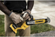 Цепная пила DeWALT мини, 18 В XR Li-lon, бесщёточная, шина 20 см (без АКБ и ЗУ) (DCMPS520N) - изображение 4