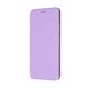 Чехол-книжка для Xiaomi Redmi Note 14 Pro 4G, G-Case, Фиолетовый, кожаный чехол-книга из экокожи (PU) и TPU, с магнитом, с подставкой и вместительным кардхолдером, противоударный, защита всего корпуса, ArmorStandart (ARM83382) - изображение 1