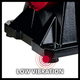 Потужний точильний верстат Einhell TC-WD 200/150 : 250 Вт, коло сухий - Ø150 / мокрий Ø200 (4417242) TR_4417242 - зображення 5