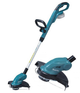 Профессиональный аккумуляторный триммер для травы MAKITA DUR 181 Z : 18V (без аккумулятора и зарядки) - изображение 1