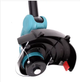 Профессиональный аккумуляторный триммер для травы MAKITA DUR 181 Z : 18V (без аккумулятора и зарядки) - изображение 4