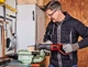 Электрическая шабельная пила по дереву и металлу (электроноживка) Einhell TC-AP 690 E - изображение 7