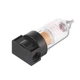 Фільтр для очищення повітря 1/4" INTERTOOL PT-1411 - зображення 3